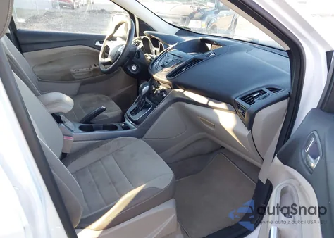 2013 Ford Escape Se from USA, damaged, VIN 1FMCU0GX5DUA80619